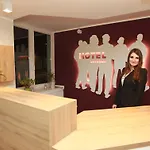 Hotell Hotel-restaurant Entrada
