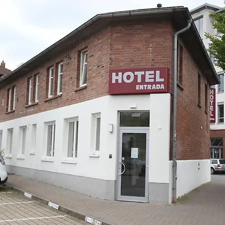 Hotel-restaurant Entrada Hotel Bielefeld