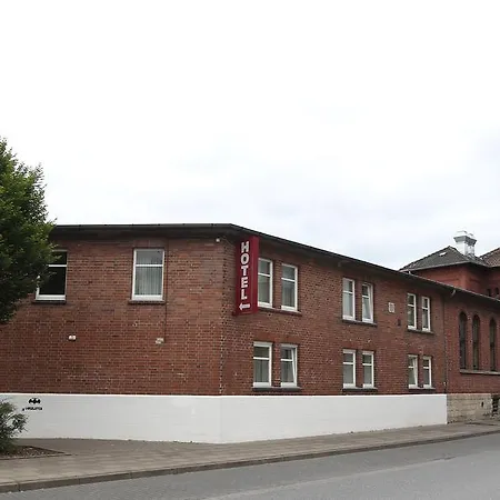 Hotel-restaurant Entrada Bielefeld