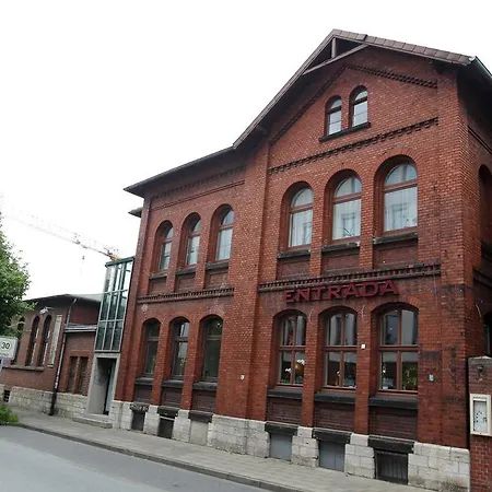 Hotel Hotel-restaurant Entrada