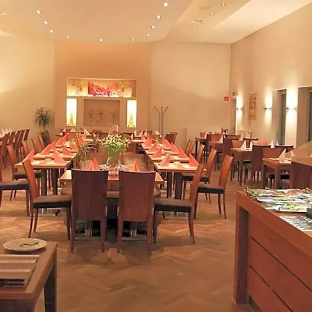 Hotel-restaurant Entrada בילפלד