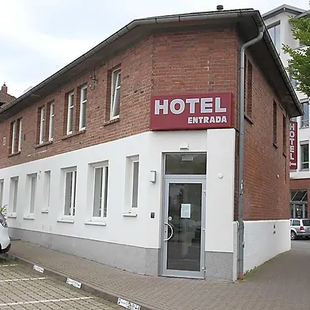 Hotel-restaurant Entrada בילפלד