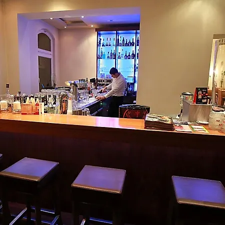 Hotel-restaurant Entrada בילפלד