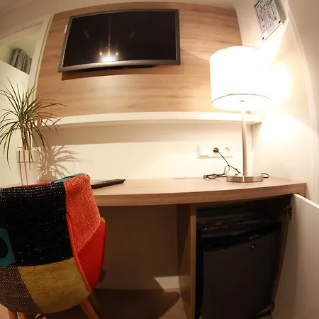 Hotel-restaurant Entrada Bielefeld