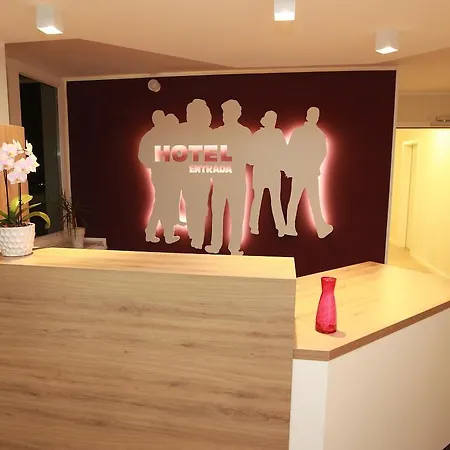 Szálloda Hotel-restaurant Entrada