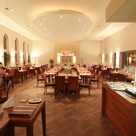 Szálloda Hotel-restaurant Entrada Bielefeld