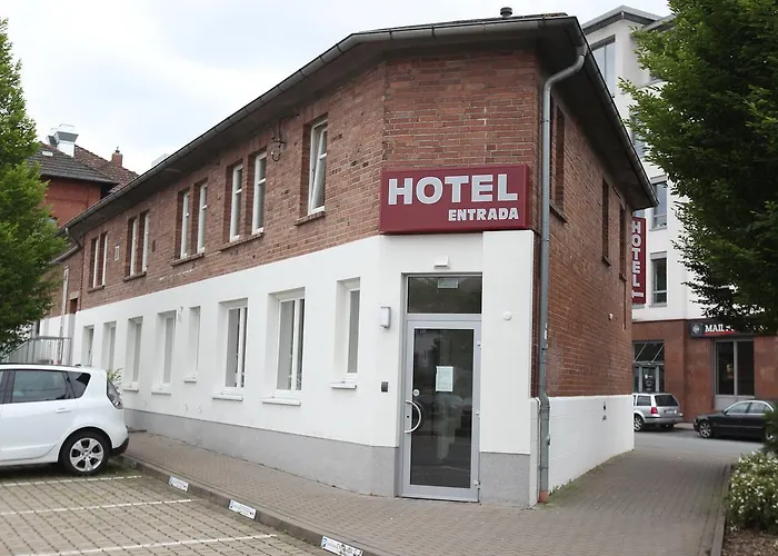 Hotel-restaurant Entrada Hotel Bielefeld