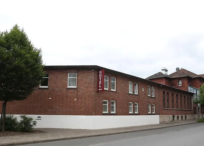 Hotel-restaurant Entrada Bielefeld