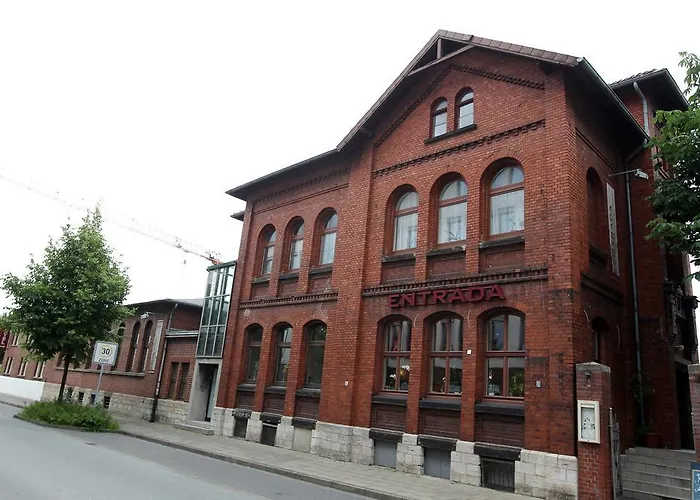 Hotel Hotel-restaurant Entrada