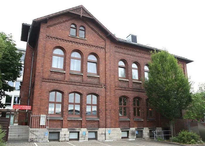 Hotel-restaurant Entrada Bielefeld