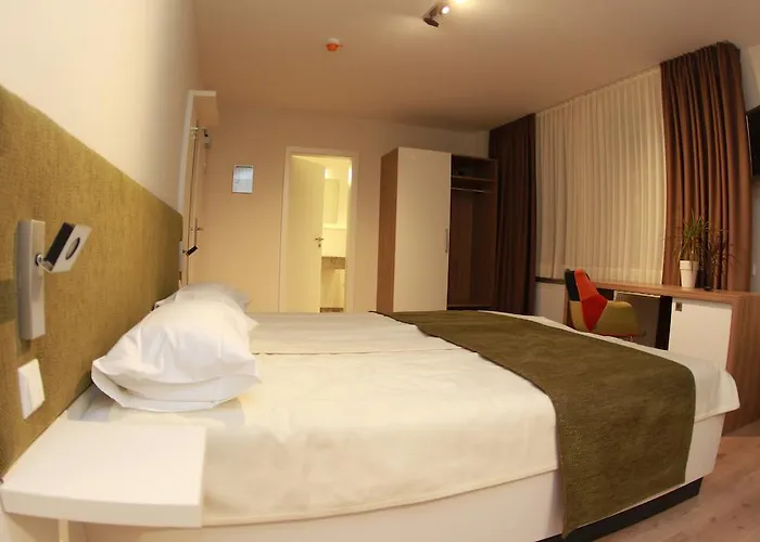 Hotel Hotel-restaurant Entrada Bielefeld