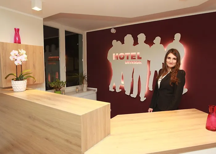 Hotel Hotel-restaurant Entrada