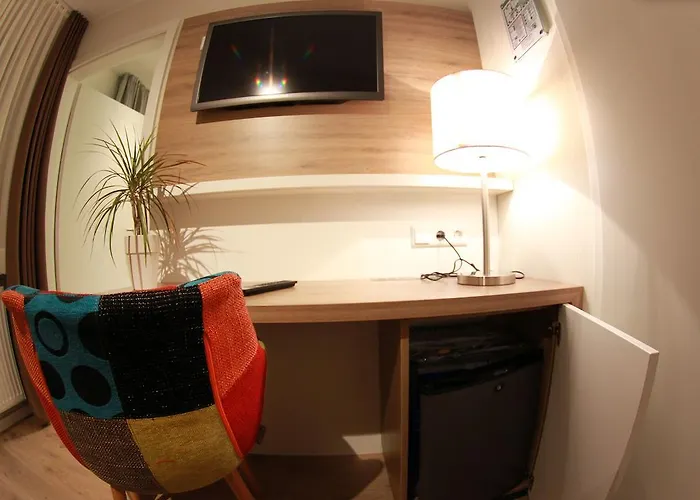 Hotel-restaurant Entrada Bielefeld