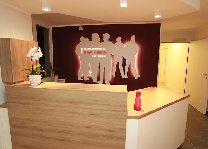 Hotel Hotel-restaurant Entrada