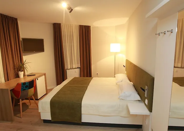 Hotel Hotel-restaurant Entrada 3*